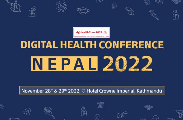 काठमाडौँमा पहिलो डिजिटल हेल्थ कन्फरेन्स हुँदै
